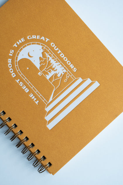 Rise and Roar: A Guided Journal for Outdoor Adventure — Books