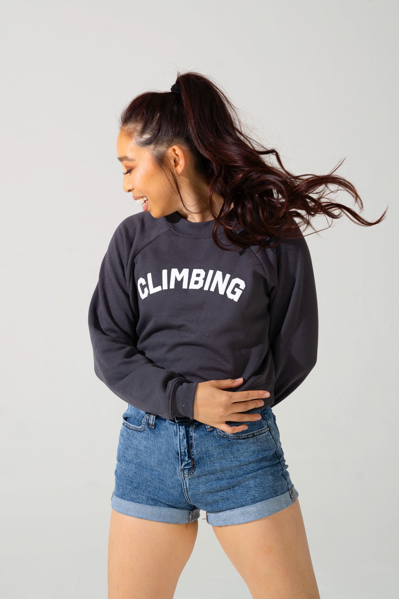 Climbing sweater 2025